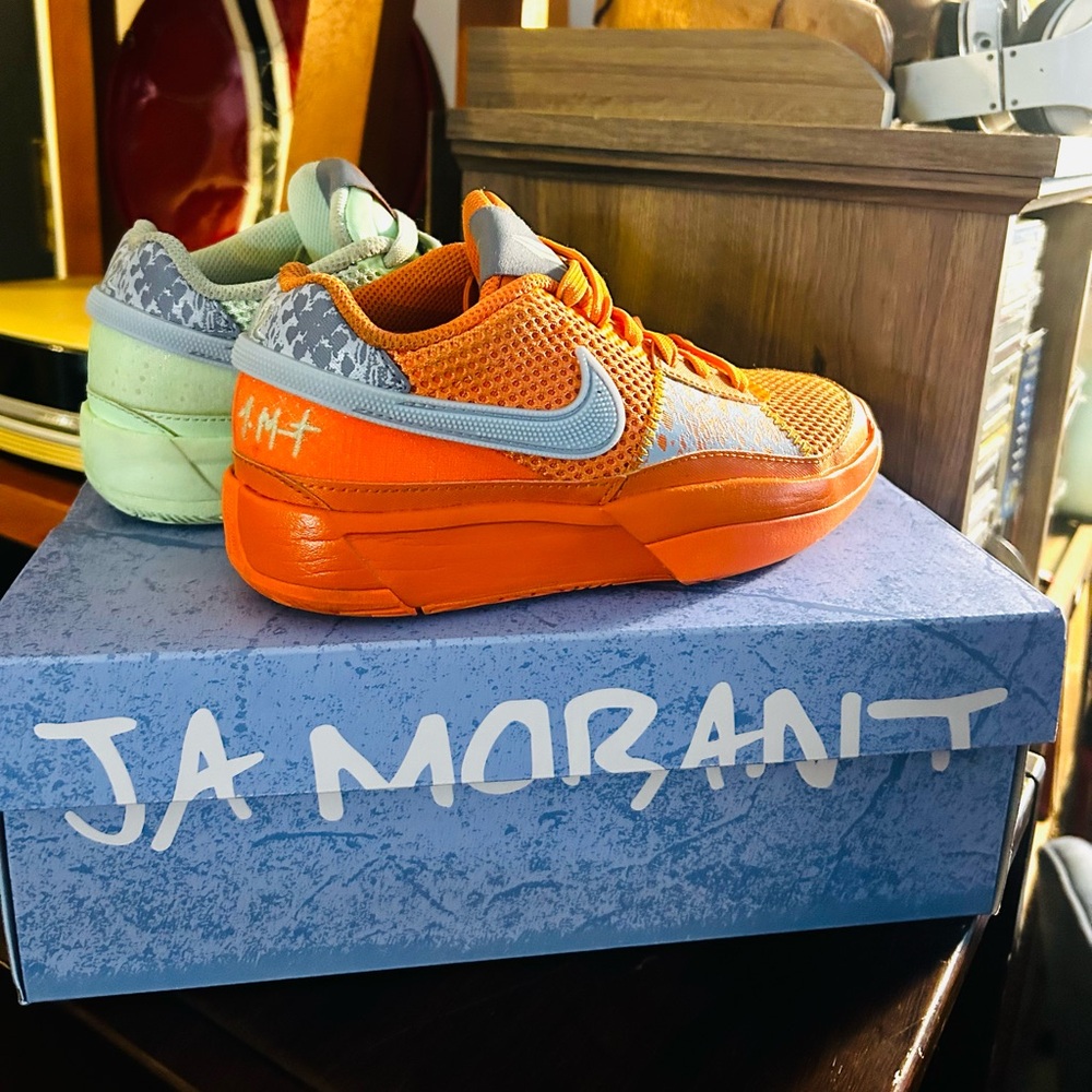 COPY - Nike Ja 1 ‘Day’ Grade School Size 2Y